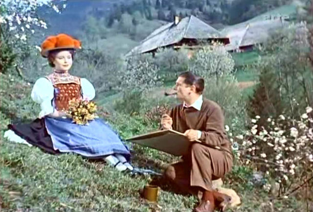 Schwarzwaldmädel (Αγγλ. Black Forest Girl)