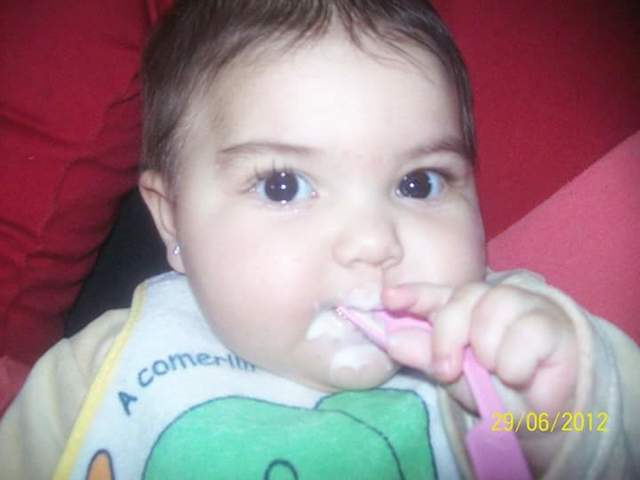 Nacimiento de mi hija Juli