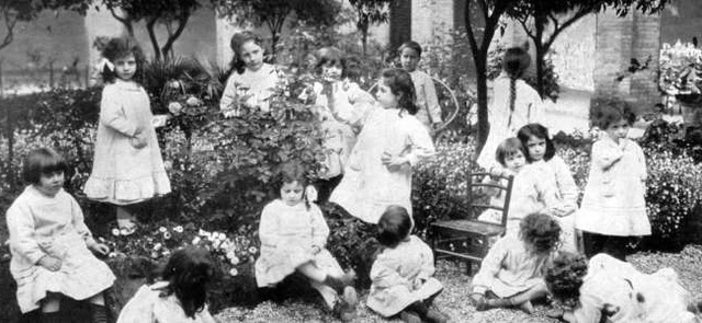 Comenzando como médico.