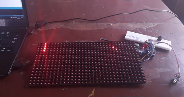 Pong con Arduino