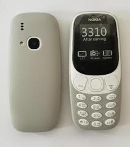 FIRST TIME LEARNED TO USED CELLPHONE