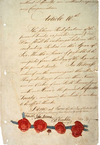 Treaty of Paris