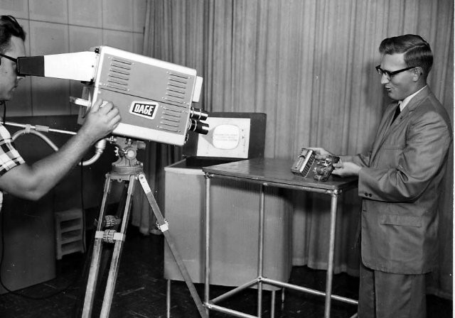 Primer programa educativo de televisión