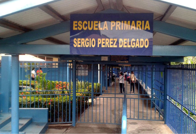 Mis Estudios Primarios