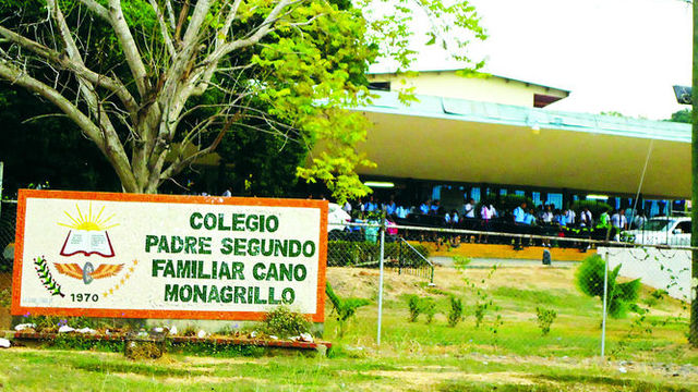 Mis Estudios Secundarios