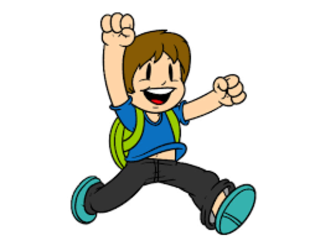 Llegue a Primer Grado