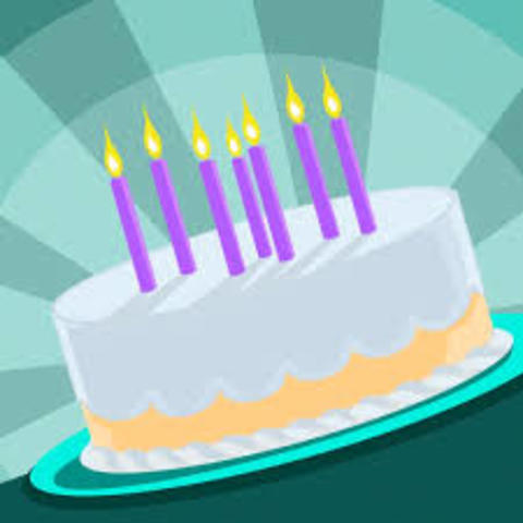 Mi Cuarto Cumpleaños