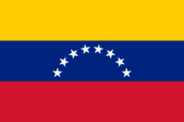 Mi Primer viaje en Venezuela