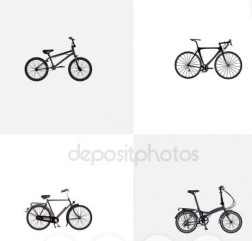 Bicicleta de carrera