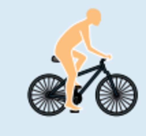 Bicicleta de montaña