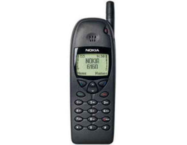 Nokia 6160