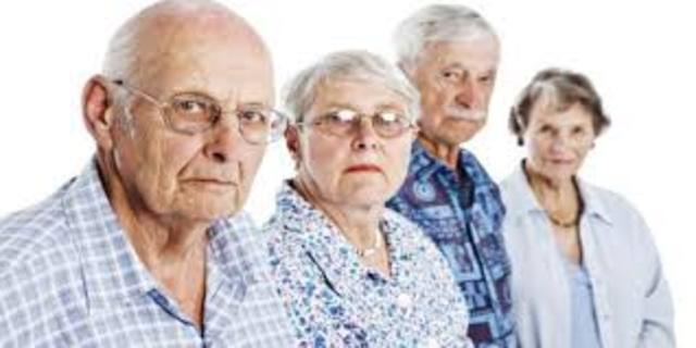 Adultos mayores