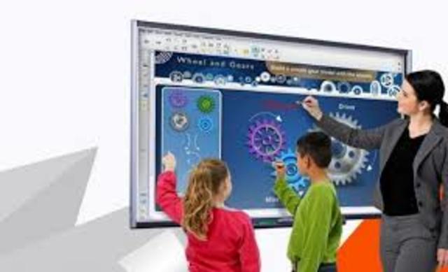 PIZARRA DIGITAL INTERACTIVA (PDI)