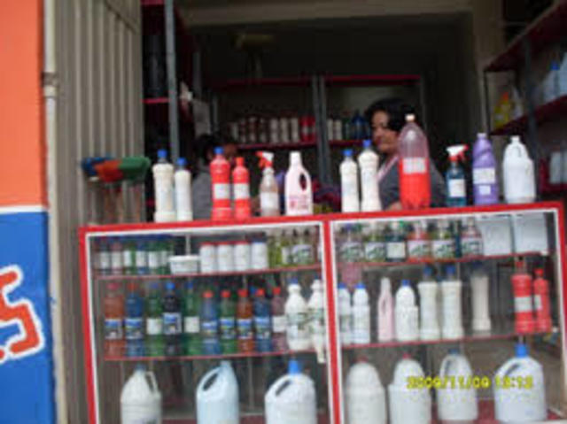 Creación de micro-empresa