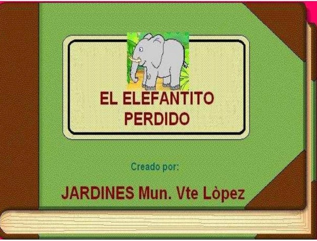 Nuestro primer trabajo colaborativo