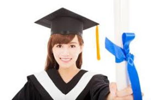 Culminación de mi carrera de Contaduría Publica