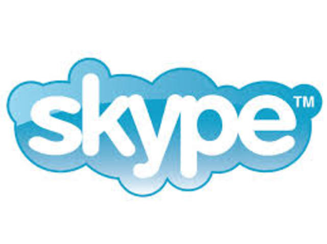 lanzamiento de skype