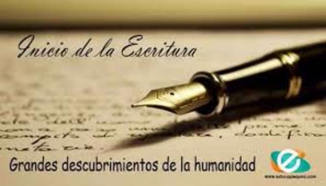 Escritura