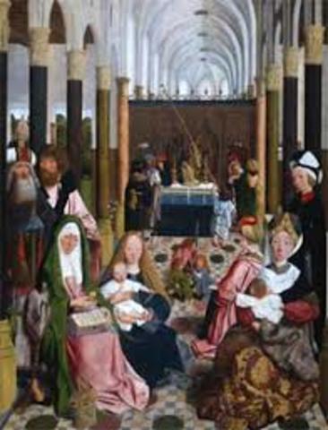 La edad media en la infancia