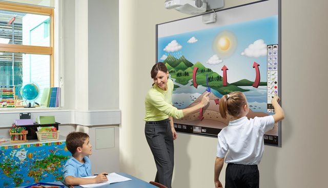 García propone una definición más compleja sobre RED