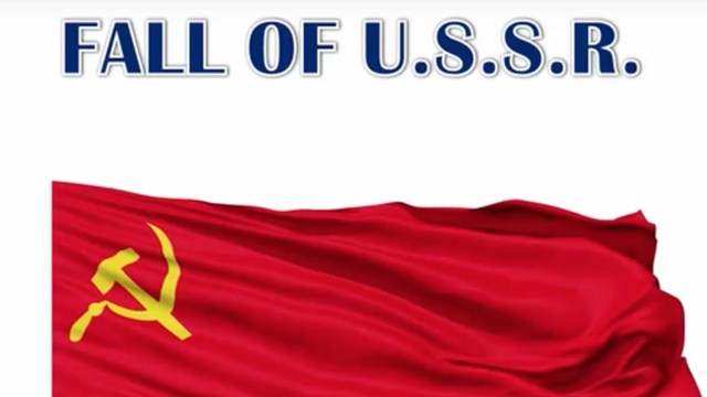 Dissolution of the USSR