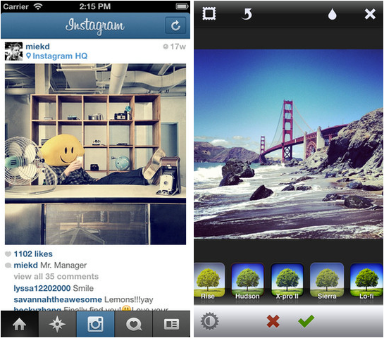Instagram (2010)