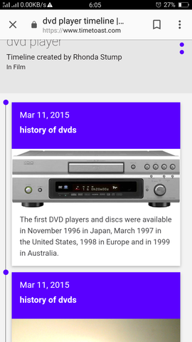 DVD PLAYER