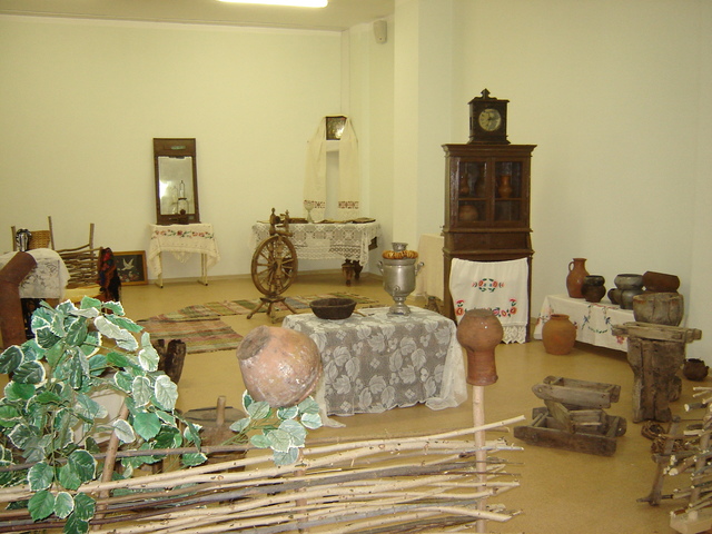 «ЗАЛ ИСТОРИИ»