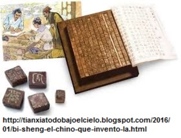 2.	Tallaje sobre arcilla e imprenta