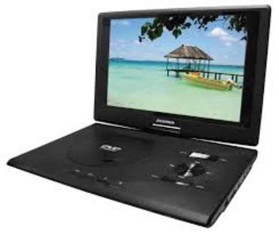 portable dvd