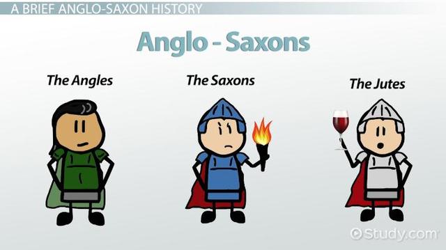Anglo-Saxon