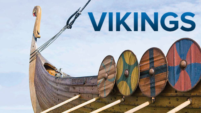 Missionaries and Vikings
