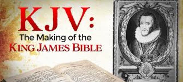 The King James Bibles