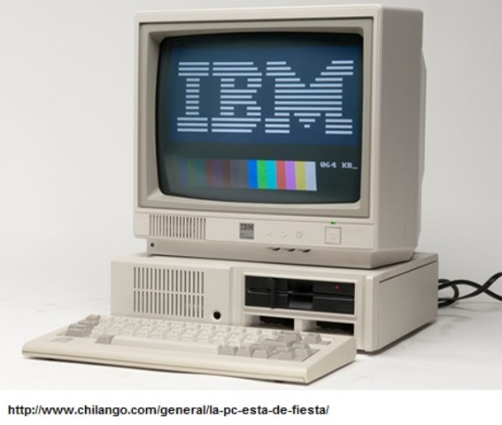 10.	La computadora personal o PC
