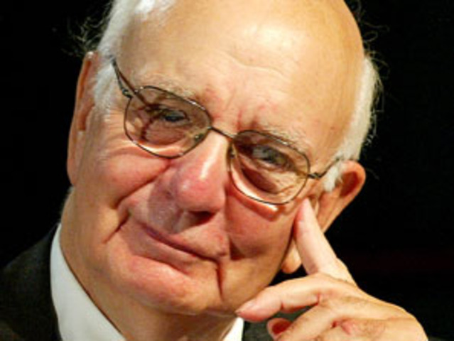 Paul Volcker