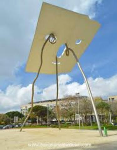 David i Goliat d'Antoni Llena i Font