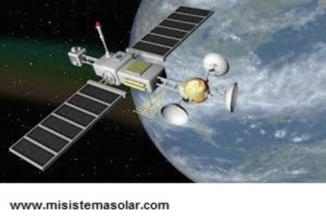 12.	Transmisión satélital