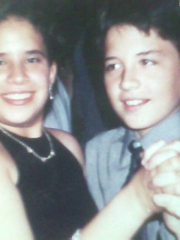 Marianela. Te extraño mucho