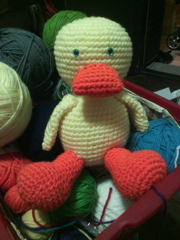 comienzo emprendimiento "tejidos Almendra"