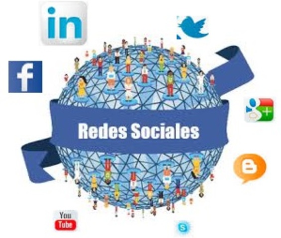 16.	Redes sociales