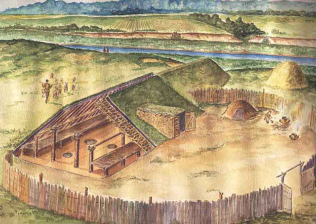 Археологические находки