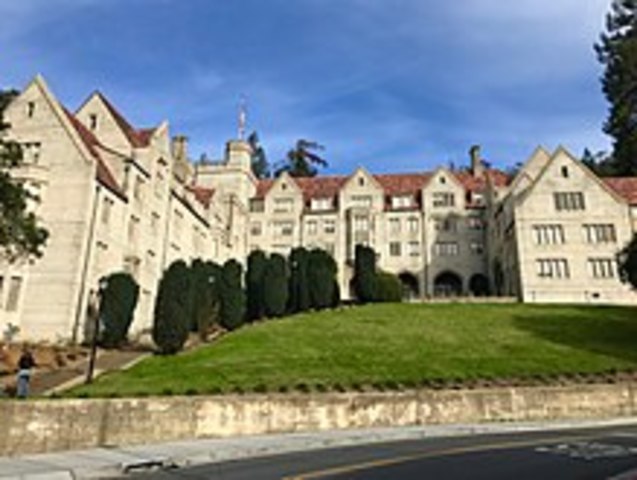 Started attending U.C. Berkley