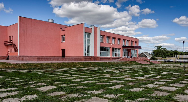 Дом культуры