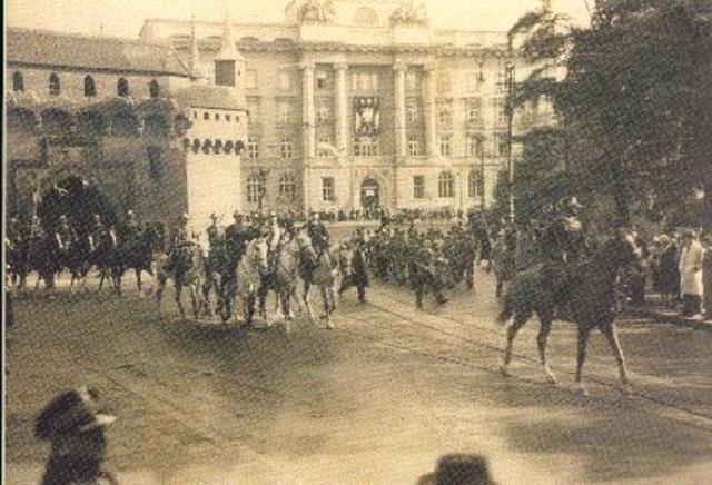 The Spanish Borderlands