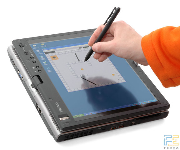 Индукционные сенсорные экраны