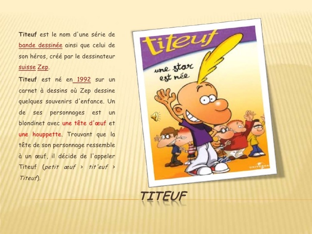 Titeuf