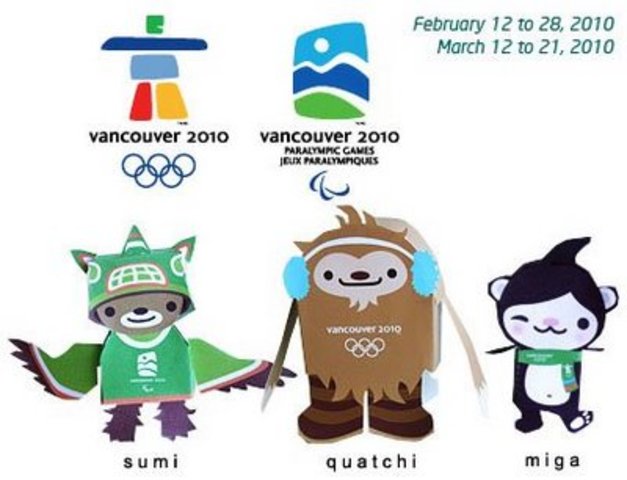 2010 Winter Olympics