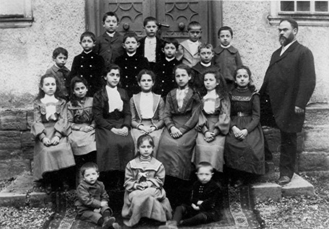 Ausschluss aus der Deutschen Schule