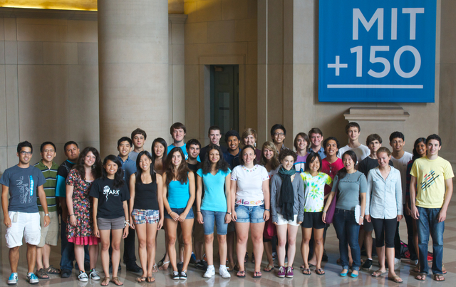 Peter Samson's Freshman Year at MIT