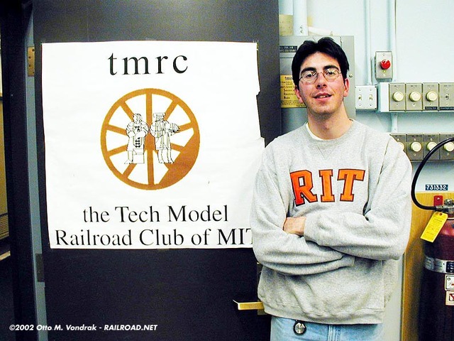 TMRC Established Two Groups